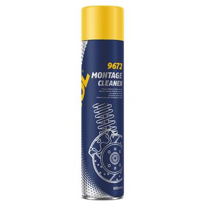 SCT- Mannol 9672 Montage Cleaner - fktisztt, 600ml