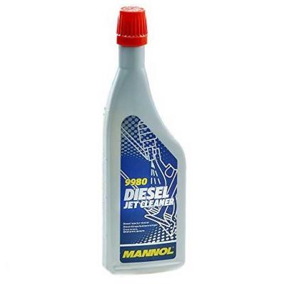 SCT-Mannol 9980 Diesel Jet Cleaner - Injektor tisztt adalk, 200ml