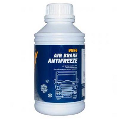 SCT-Mannol 9894 Air Brake Antifreeze - Lgfk jgmentest, 500ml Autpols alkatrsz vsrls, rak