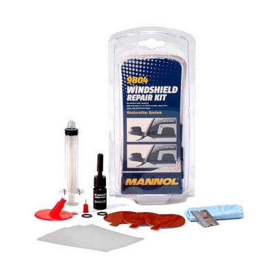 SCT-Mannol 9804 Windshield Repair Kit szlvdjavt kszlet