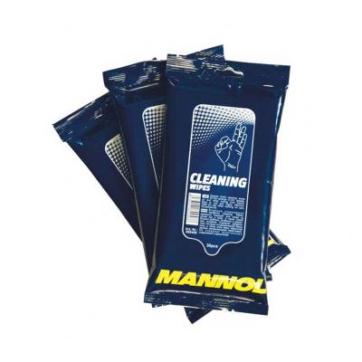 SCT- Mannol 9948 Kztisztt kend - Cleaning Wipes, 30db