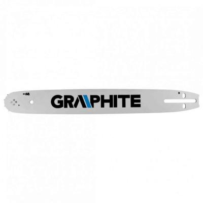 L�ncvezet� 16", 89g940 benzines l�ncf�r�szhez GRAPHITE