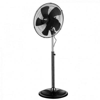 M�hely �ll� ventil�tor 100W, �tm�r� 45 cm, 3 sebess�gfokozat, forg�