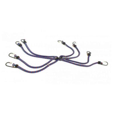 Gumip�k 60 cm, 8 db-os, ac�lkamp�s FA-BSTRAP-01/71197/01146 AUTOLIFE