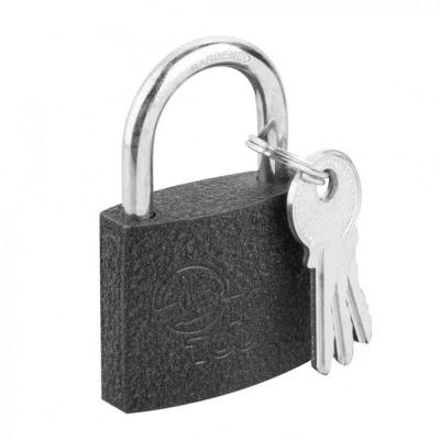Lakat 40mm festett 2 kulccsal TOP TOOLS (TOPTOOLS)