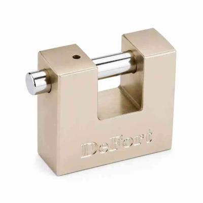 Lakat 50mm r�z t�mb 4 kulccsal DEFORT