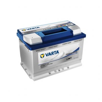 Varta Professional Dual Purpose EFB LED70 munkaa kkumultor 12V 70Ah 760A J+ ...