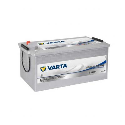 Varta Professional Dual Purpose EFB LFD230 930231115B912 munka akkumultor, 12V 230Ah 1200A B+ EU VARTA