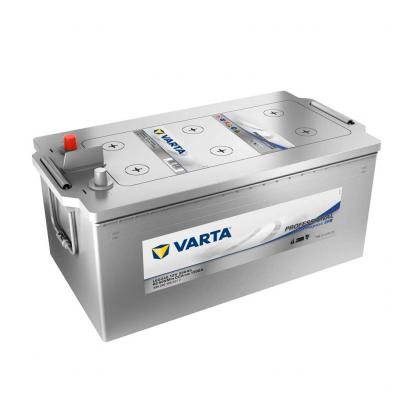 Varta Professional Dual Purpose EFB LED240 munka akkumultor,12V 240Ah 1200A B+ EU