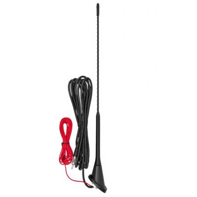 Antenna 40 cm erstvel, VW Golf, fix 4CARS