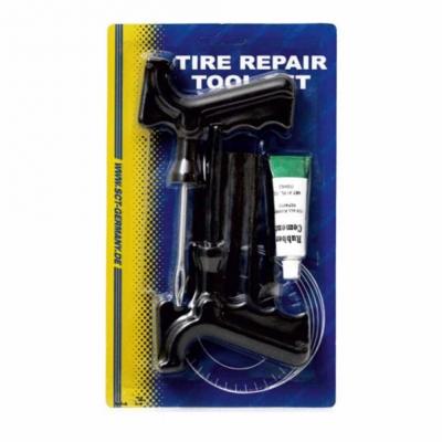 SCT-Mannol 9328 Tire Repair Tool Set - defektjavt gumikukac kszlet