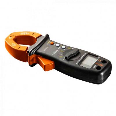 Multim�ter digit�lis lakatfog�, ac v, dc v, ac a, dc a ellen�ll�s, di�da, folytonoss�g NEO TOOLS (NEOTOOLS)