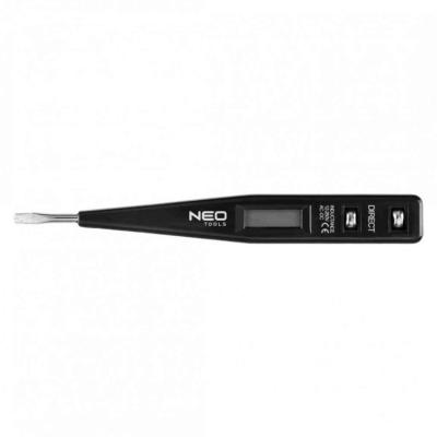 Digitlis fesz�lts�gvizsg�l�, f�zisceruza, 12-500v NEO TOOLS (NEOTOOLS)