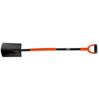 �s�lap�t, f�m ny�l, m�anyag markolat NEO TOOLS (NEOTOOLS)