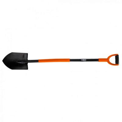 Hegyes �s�, f�m ny�l, m�anyag markolat NEO TOOLS (NEOTOOLS)