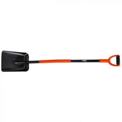 Lap�t, f�m ny�l, m�anyag markolat NEO TOOLS (NEOTOOLS)