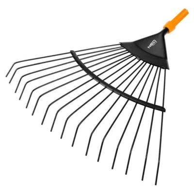 F�gereblye, 16 fog�, 360mm, ac�l, Neo Click System NEO TOOLS (NEOTOOLS)