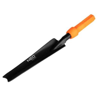 �ltet� lap�t, 300x30mm, ac�l, Neo Click System NEO TOOLS (NEOTOOLS)
