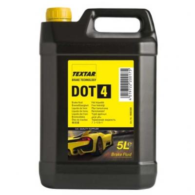 Textar 95002300fkfolyadk, fkolaj, DOT4 5lit TEXTAR