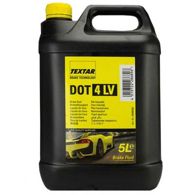 Textar LV 95006300 DOT4 fkfolyadk, fkolaj 5lit TEXTAR