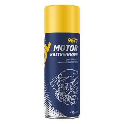 SCT-Mannol 9671 - Motor Kaltreiniger - Motortr hidegtisztt, 450ml