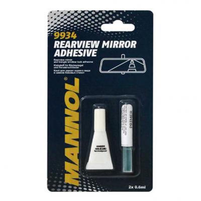 SCT-Mannol 9934 Rearview Mirror Adhesive - Visszapillant tkr ragaszt, 2x0,6ml