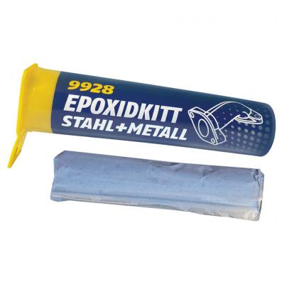 SCT-Mannol 9928 Epoxidkitt Stahl + Metall Fmepoxy gyurma, 56g