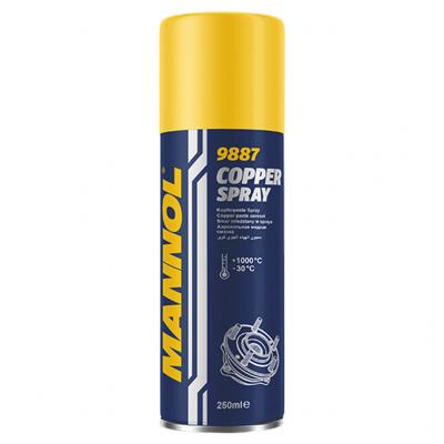 SCT- Mannol 9887 Copper Spray rz spray, 250ml
