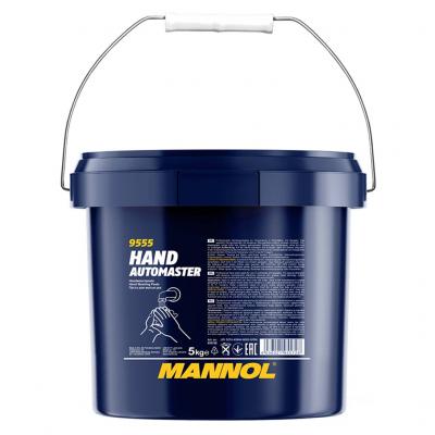 SCT- Mannol 9555 Hand Automaster kztisztt, 5kg