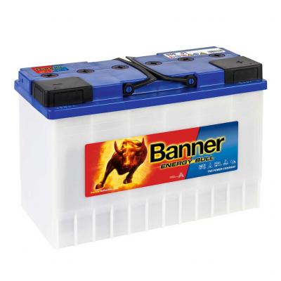 Banner Energy Bull 95901 010959010101 munkaakkumultor, napelem (szolr) akkumultor, 12V 115Ah J+ EU BANNER
