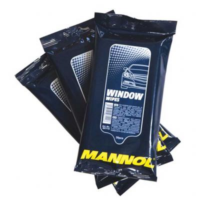 SCT-Mannol 9947 vegpol s pramentest kend - Window wipes, 30db