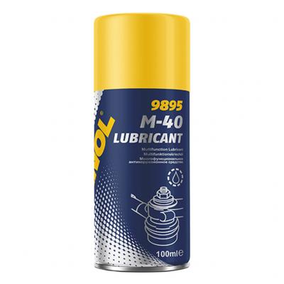 SCT-Mannol 9895 M-40 Lubricant multifunkcis kenspray, 100ml (zsebmret)