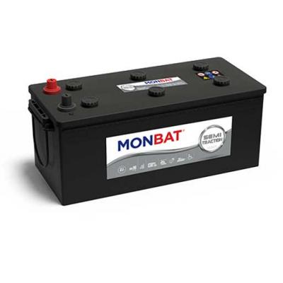 Monbat 96351Semi Traction munkaakkumultor, 12V 180Ah EU B+, gondozsmentes MONBAT