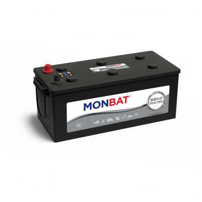 Monbat Semi Traction 96801 munkaakkumultor, 12V 230Ah EU B+, gondozsmentes
