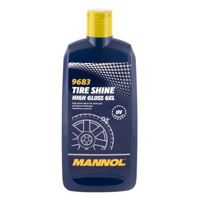 SCT-Mannol 9683 Tire Shine High Gloss Gel, gumipol paszta, 500ml