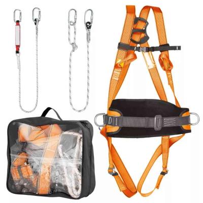 Munkav�delmi testhevederzet r�gz�t��vvel �s leng�scsillap�t�val NEO TOOLS (NEOTOOLS)