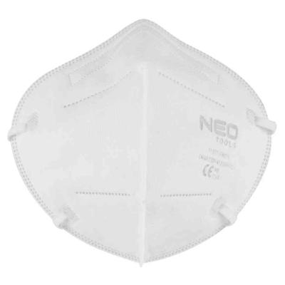 Pormaszk, �sszehajthat� FFP2, 20db, CE Szersz�m - Munkav�delem alkatr�sz v�s�rl�s, �rak