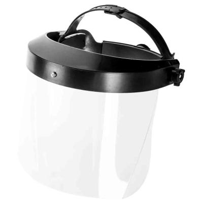 Arcv�d� pajzs, 1mm, cser�lhet� pajzs, polycarbonate NEO TOOLS (NEOTOOLS)