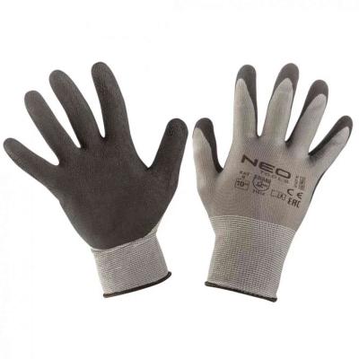 Munkakeszty�, latexbevonat� nylon, 3141x, m�ret: 11