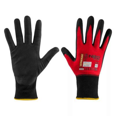 Munkakeszty�, Ultraflex, nylon-spandex, polimetilnitril (hab) bevonattal, 4131X, 11