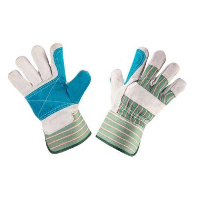 Munkakeszty�, sz�rke has�tott marhab�r, 10,5" NEO TOOLS (NEOTOOLS)