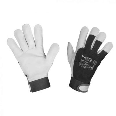 Munkakeszty�, 2122X, kecske b�r, t�p�z�ras, CE, 8