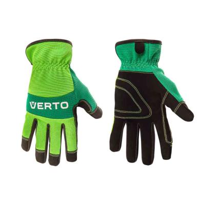 Munkakeszty�, b�r, 8" VERTO