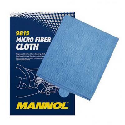 SCT-Mannol 9815 Mikroszlas trlkend - Micro Fiber Clotch SCT CHEM (SCTCHEM)
