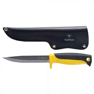 K�s 120mm penge, m�anyag tokkal TOPEX
