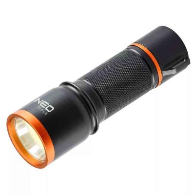 Zsebl�mpa, elemes 3xAA, 200lum, COB LED, 3W NEO TOOLS (NEOTOOLS)
