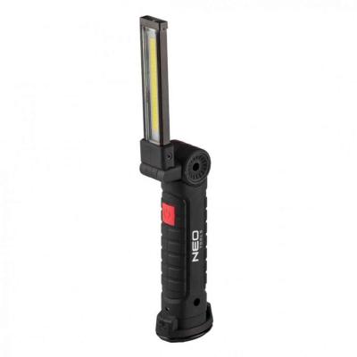 Akkus M�hely-vizsg�l�l�mpa, t�lthet�, 200lum COB LED, 3W NEO TOOLS (NEOTOOLS)