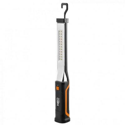 Akkus M�hely-vizsg�l�l�mpa, t�lthet�, 10W, SMD 600 lum NEO TOOLS (NEOTOOLS)