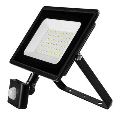 Reflektor, mozg�s�rz�kel�s, 230V/50W 4000lum SMD led NEO TOOLS (NEOTOOLS)