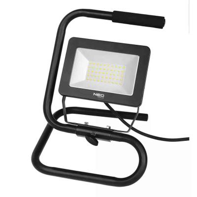 Reflektor, talpas 230V/50W, 4500lum, SMD led Szersz�m - Vil�g�t�s alkatr�sz v�s�rl�s, �rak